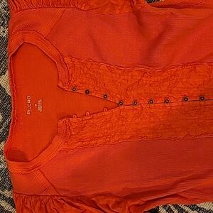 Anthropologie Pilcro M shirt